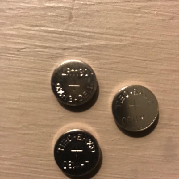 Set of 2 New Lighted Bottle Brush Trees - Picture 11 of 12